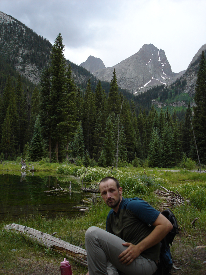 Jeremy and Vestal Basin